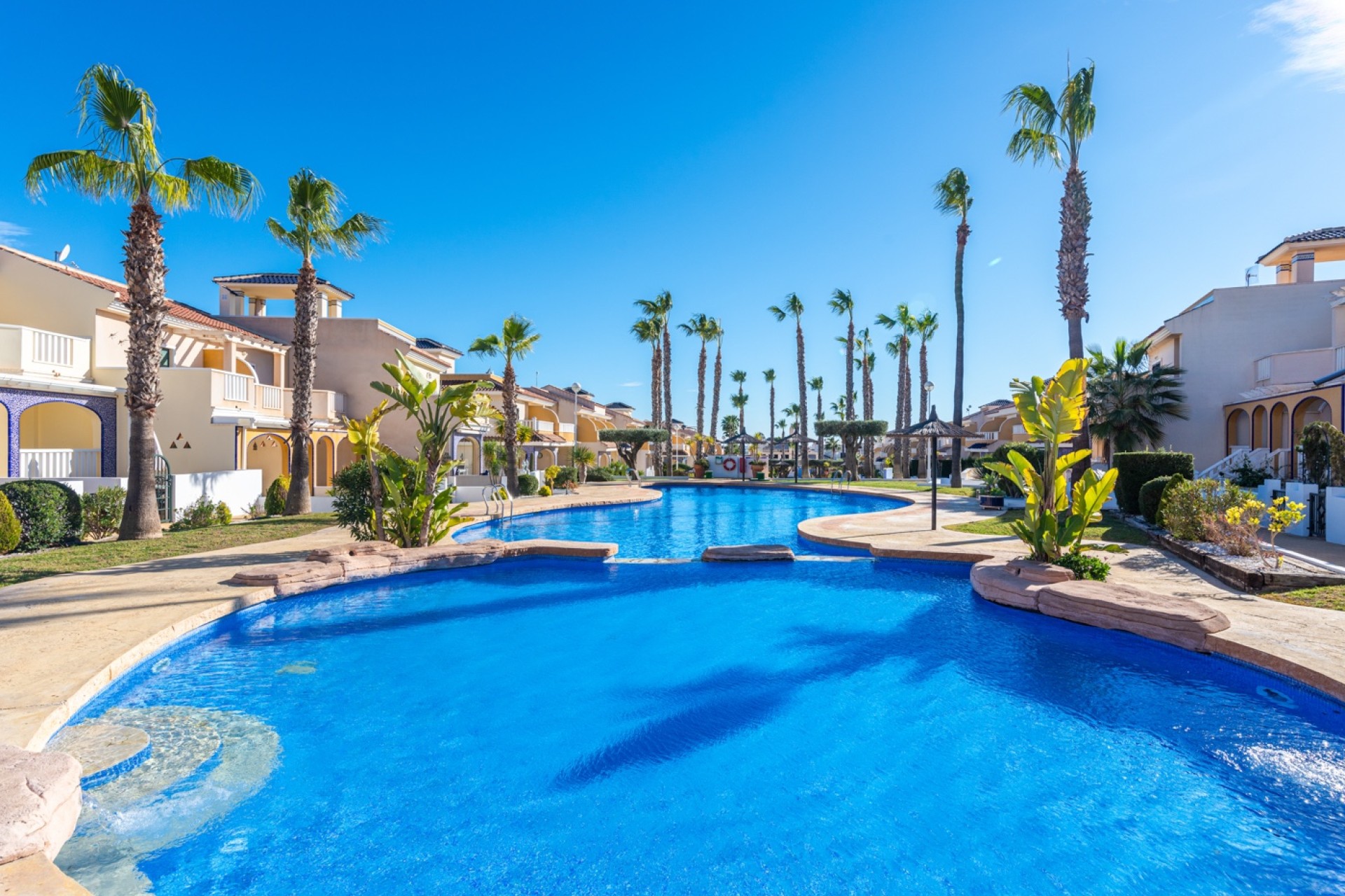 Verkoop - Appartement - Ciudad Quesada - Rojales