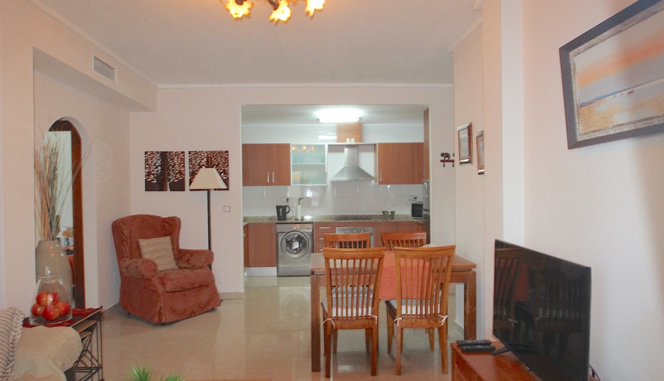 Verkoop - Appartement - Ciudad Quesada - Rojales