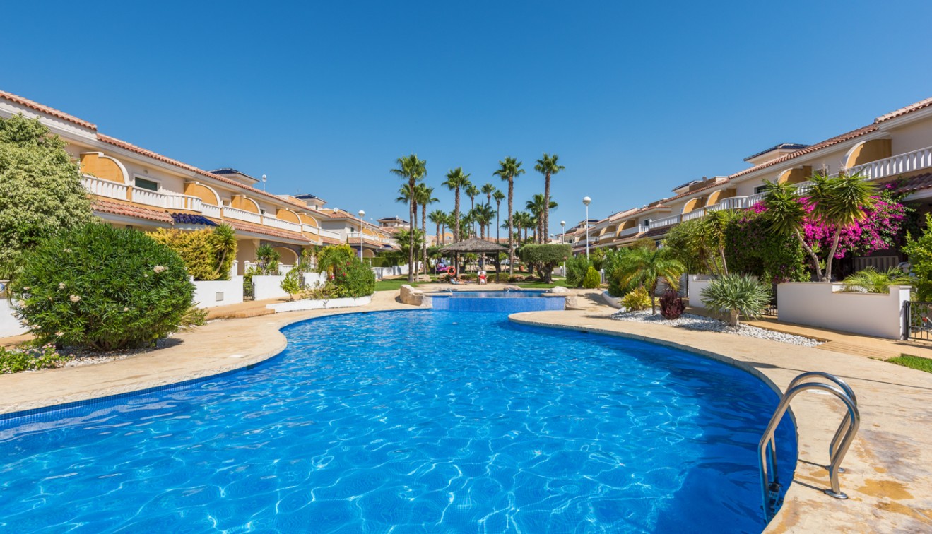 Verkoop - Appartement - Ciudad Quesada - Rojales