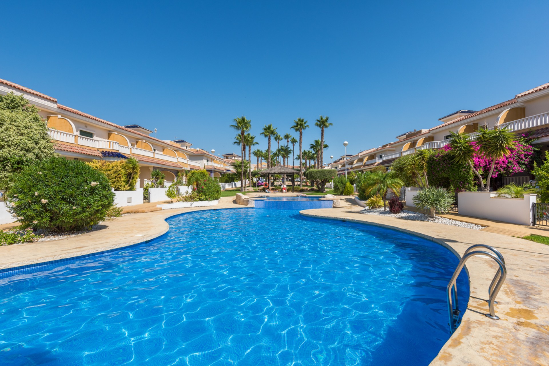 Verkoop - Appartement - Ciudad Quesada - Rojales