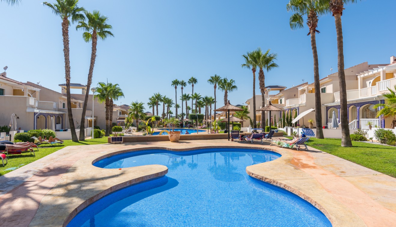 Verkoop - Appartement - Ciudad Quesada - Rojales