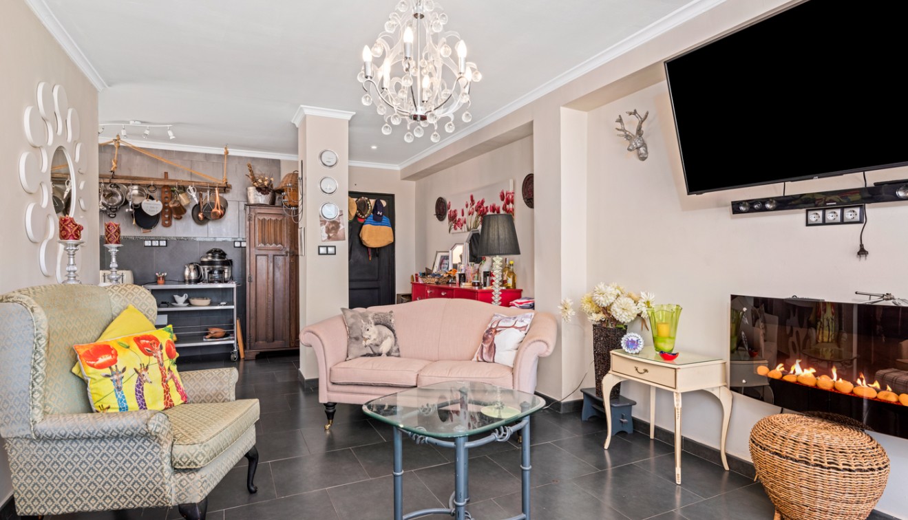 Verkoop - Appartement - Daya Nueva