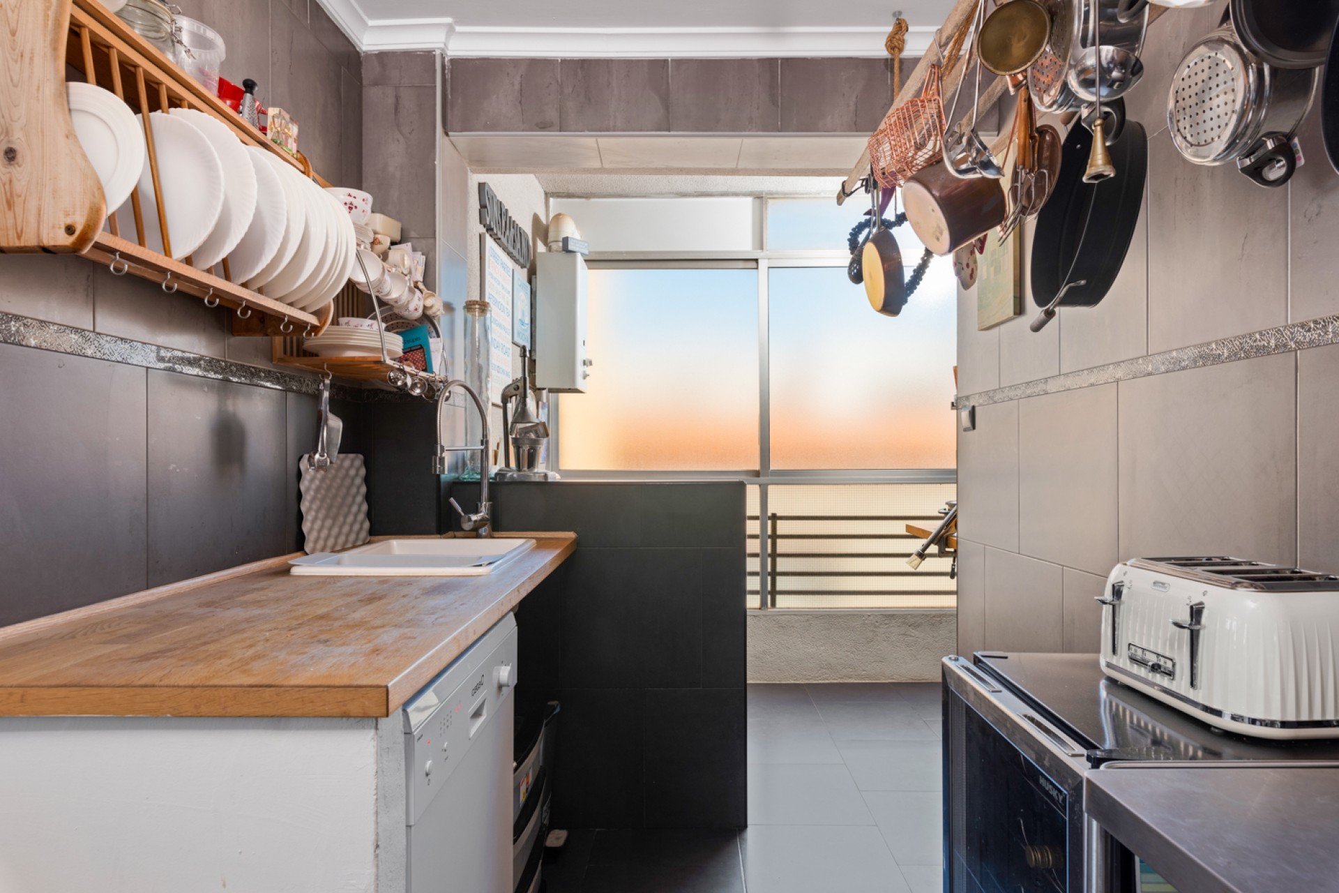 Verkoop - Appartement - Daya Nueva