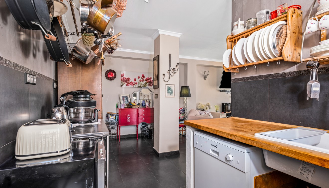 Verkoop - Appartement - Daya Nueva