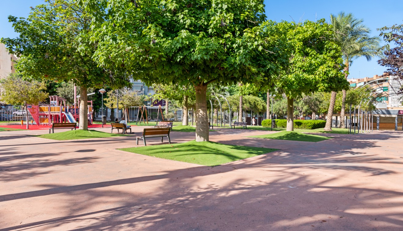 Verkoop - Appartement - El Campello - El Amerador