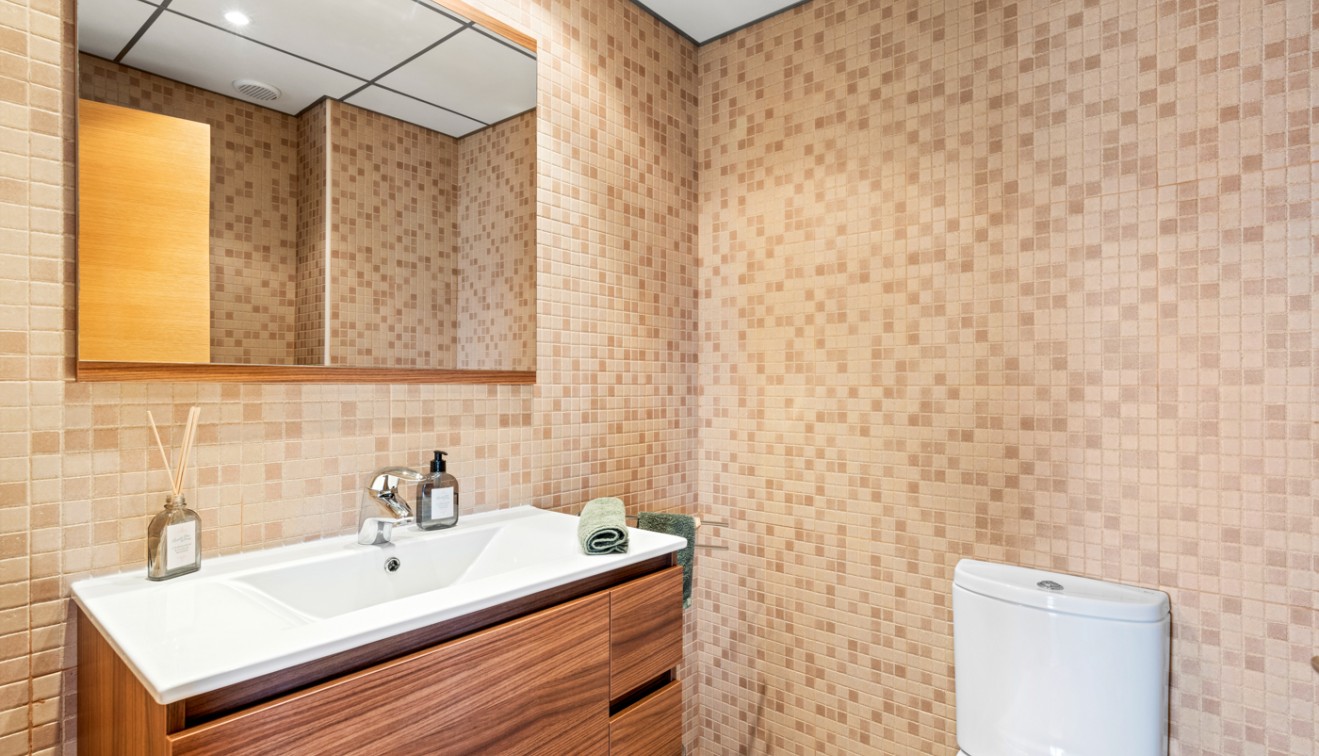 Verkoop - Appartement - El Campello - El Amerador