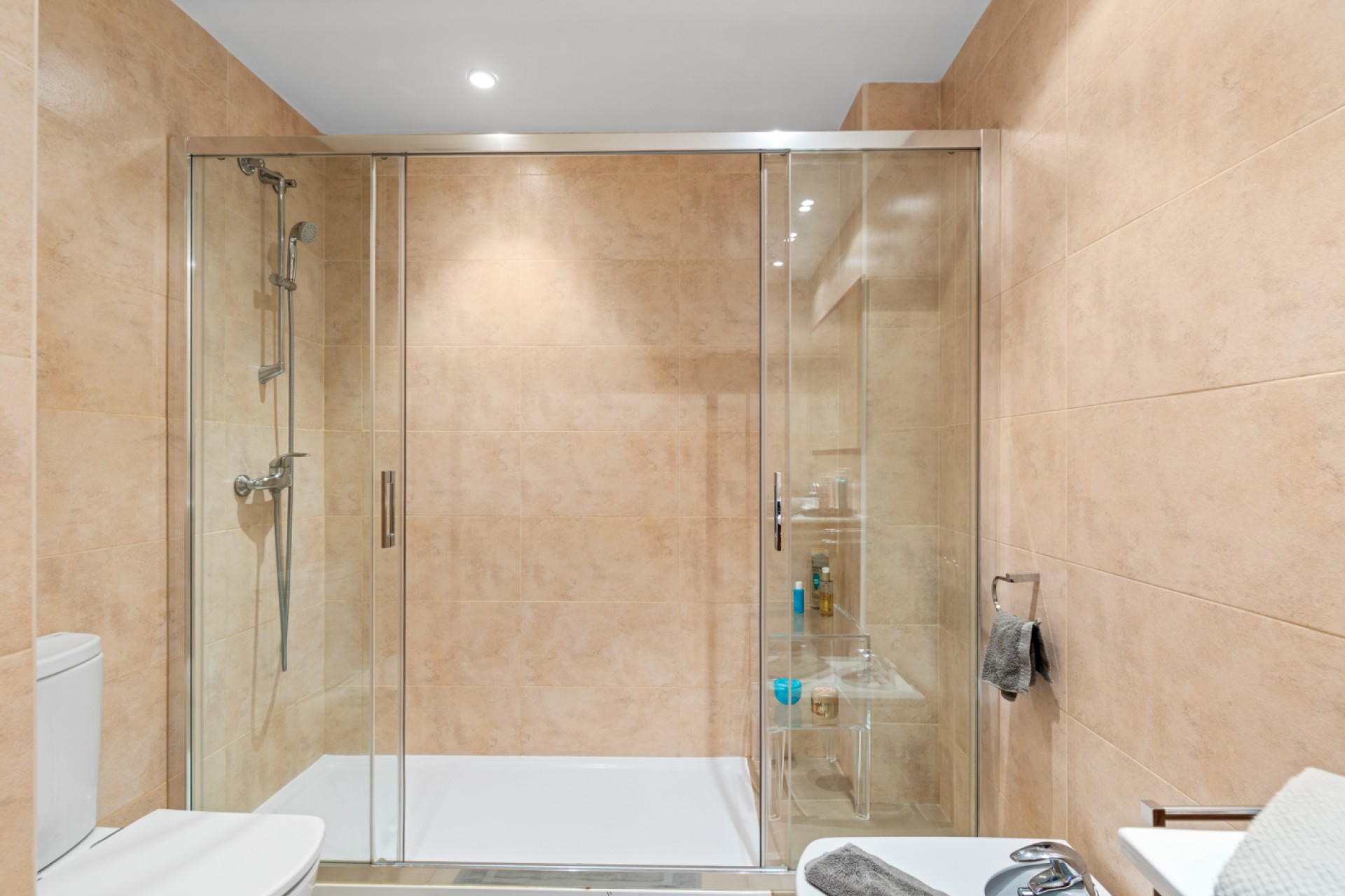 Verkoop - Appartement - El Campello - El Amerador