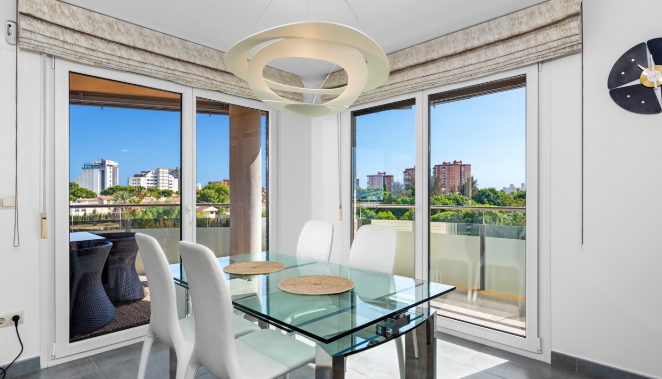 Verkoop - Appartement - El Campello - El Amerador