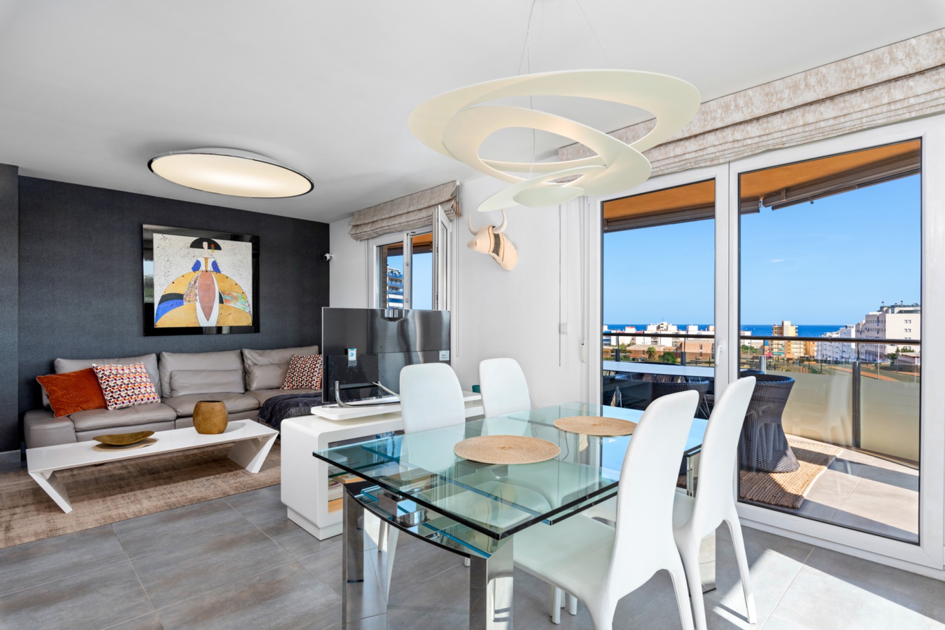 Verkoop - Appartement - El Campello - El Amerador