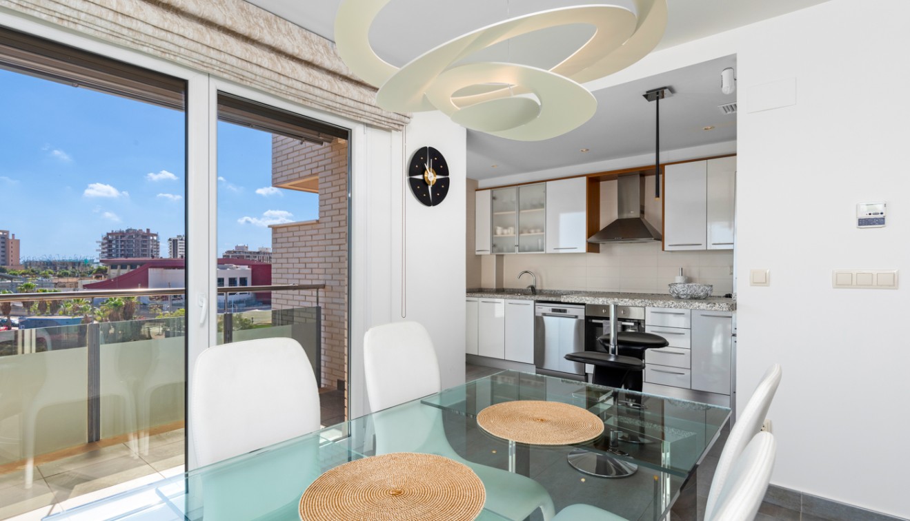 Verkoop - Appartement - El Campello - El Amerador