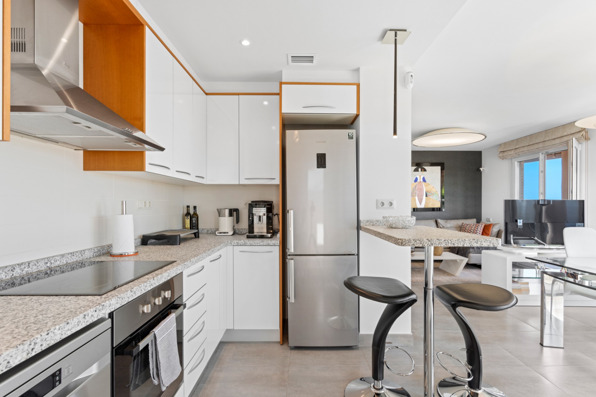 Verkoop - Appartement - El Campello - El Amerador