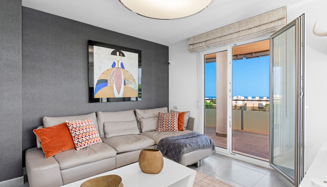 Verkoop - Appartement - El Campello - El Amerador