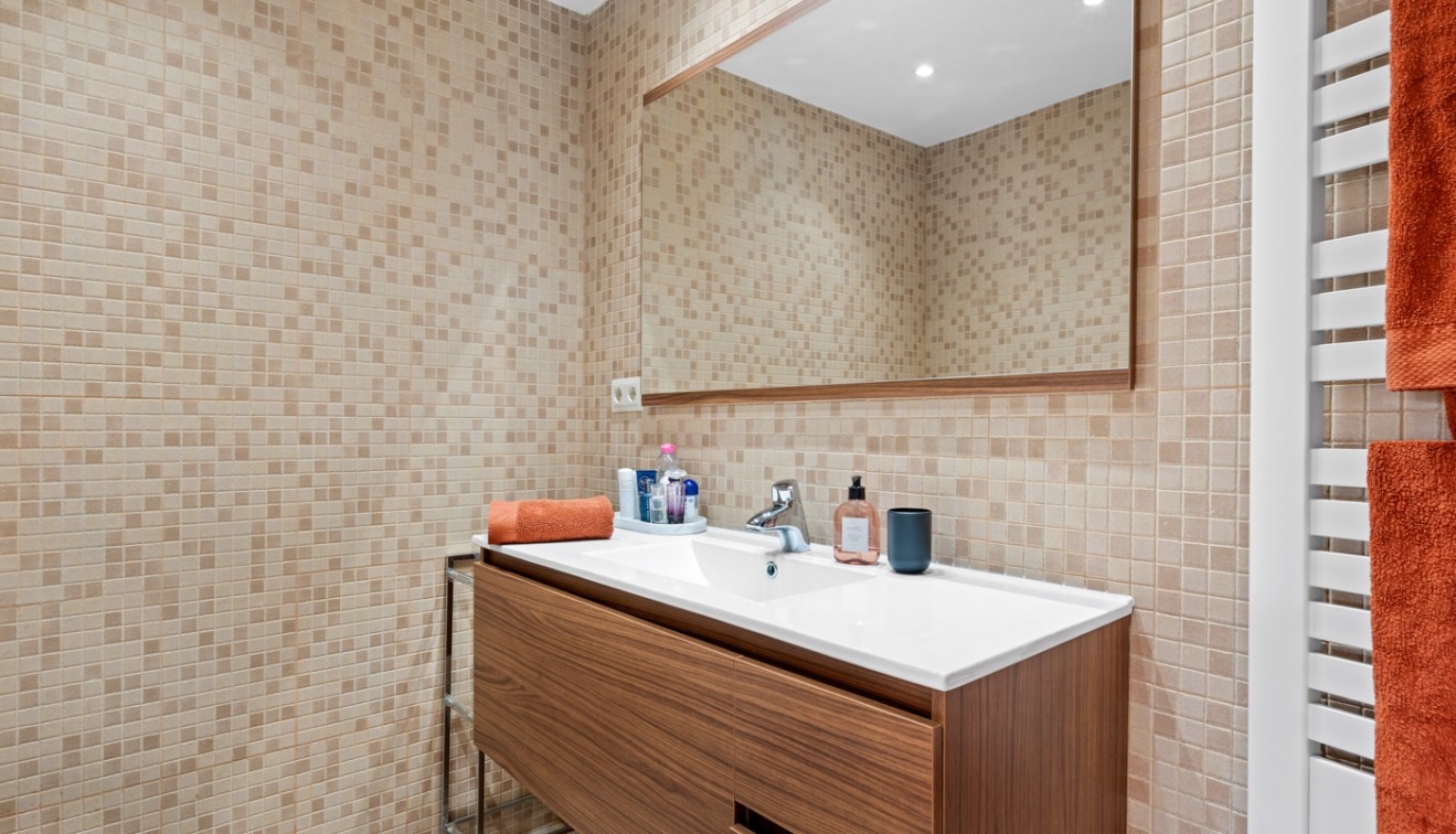 Verkoop - Appartement - El Campello - El Amerador