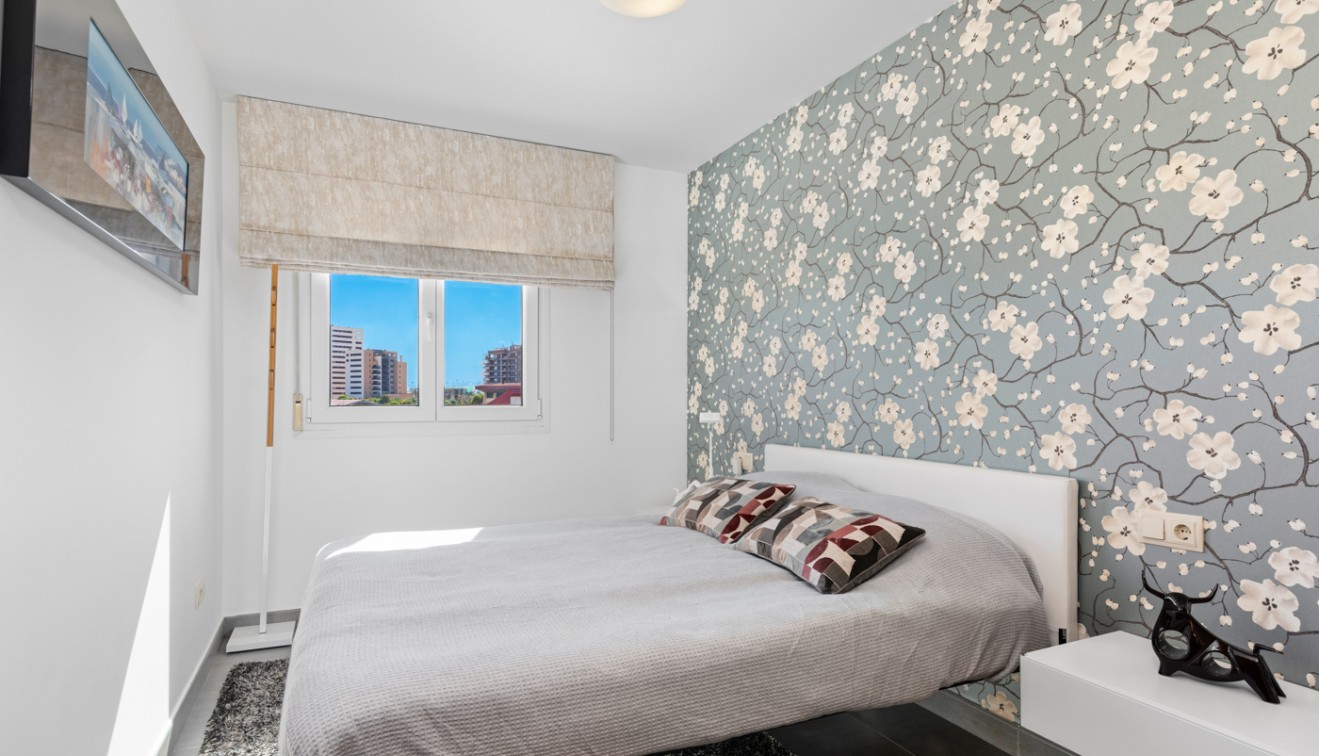 Verkoop - Appartement - El Campello - El Amerador