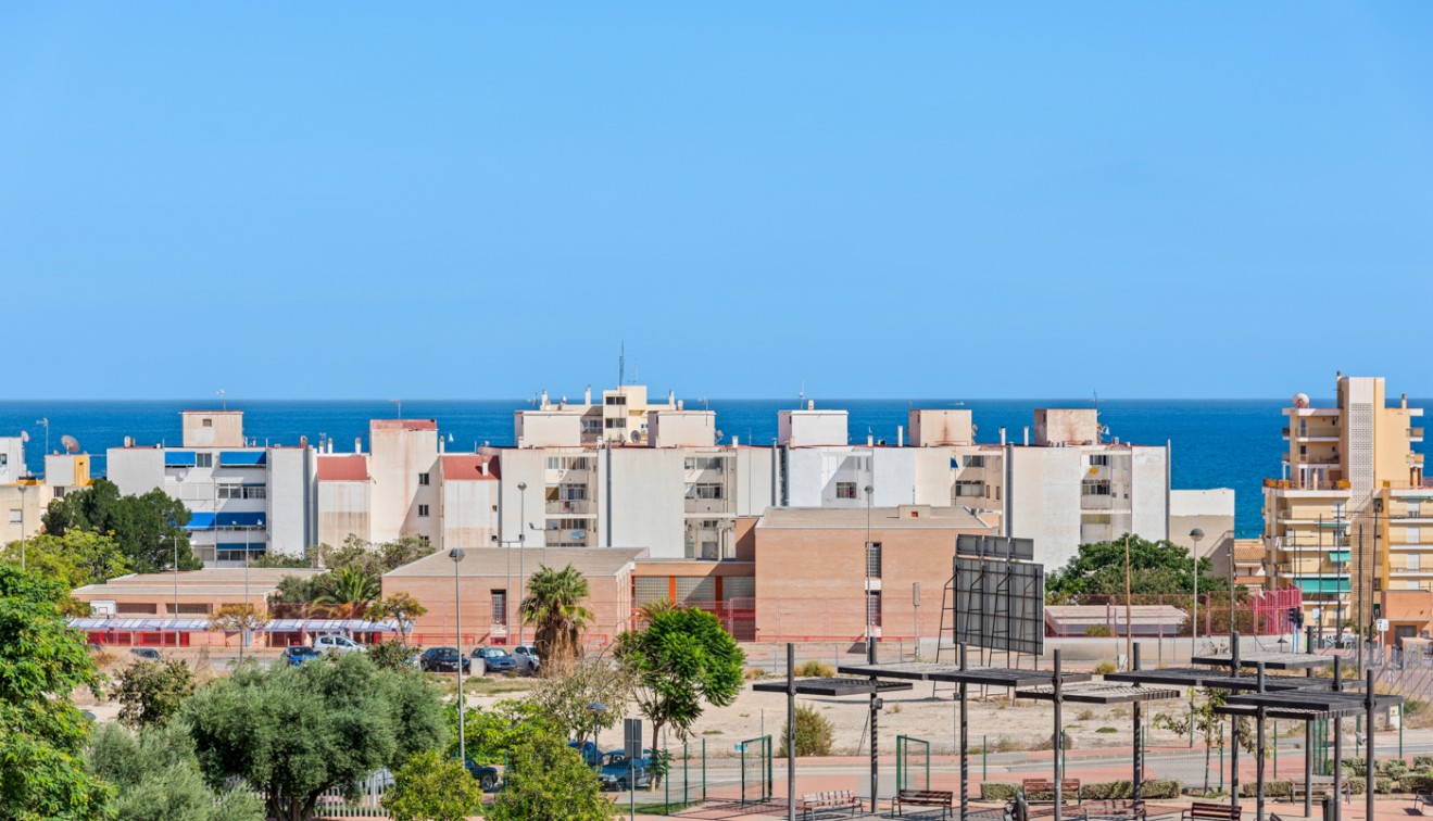 Verkoop - Appartement - El Campello - El Amerador