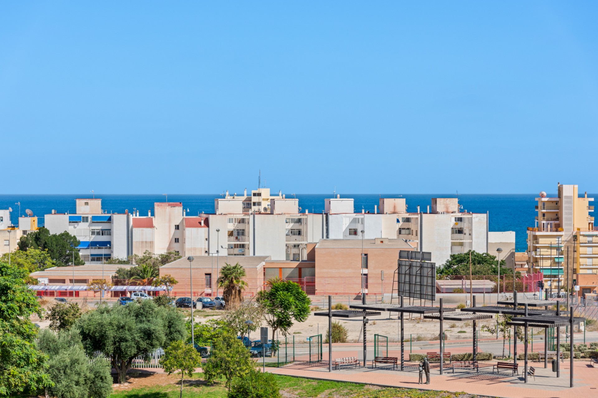 Verkoop - Appartement - El Campello - El Amerador