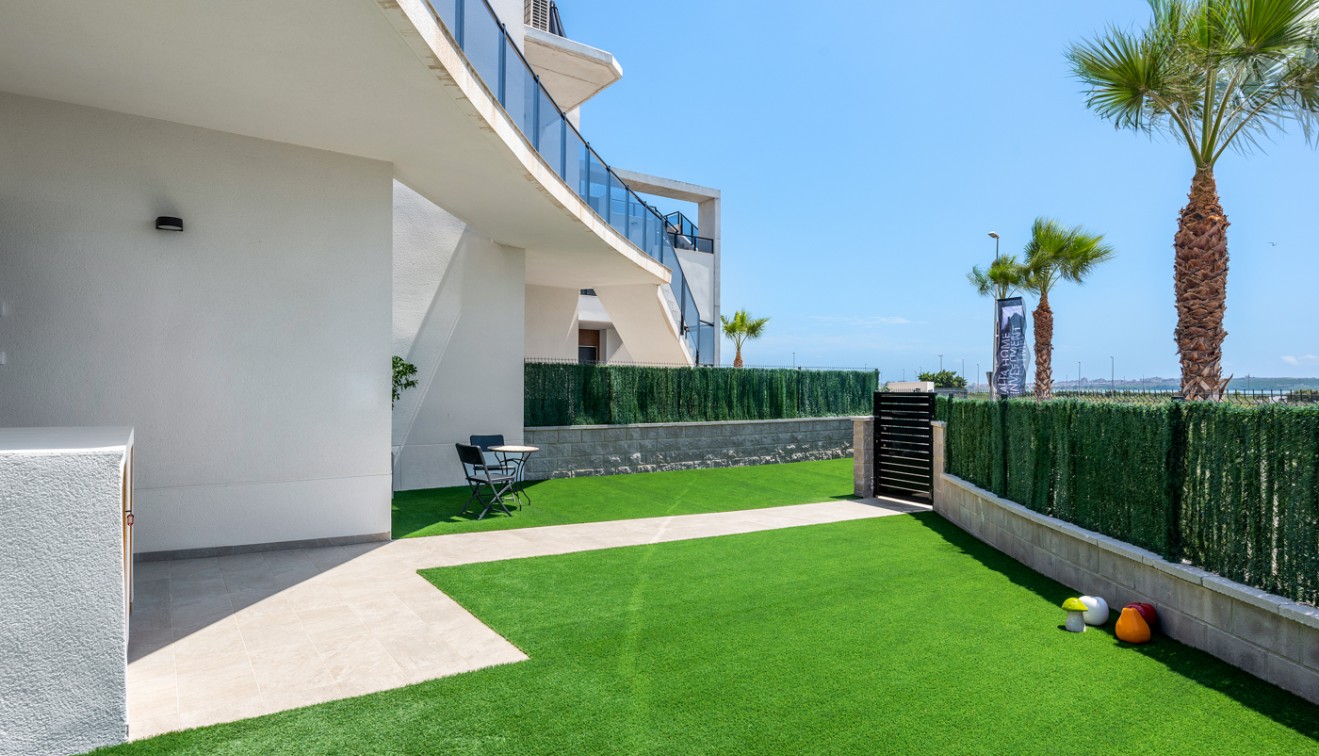 Verkoop - Appartement - El Raso