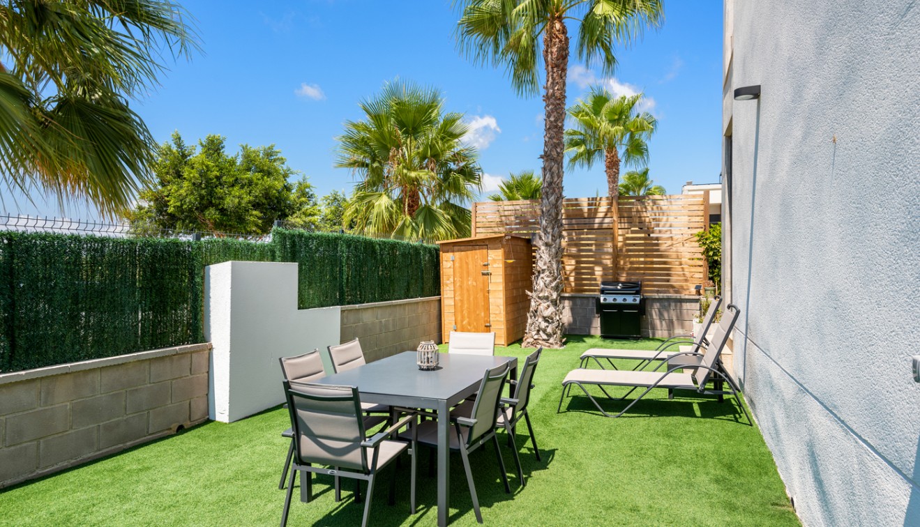 Verkoop - Appartement - El Raso