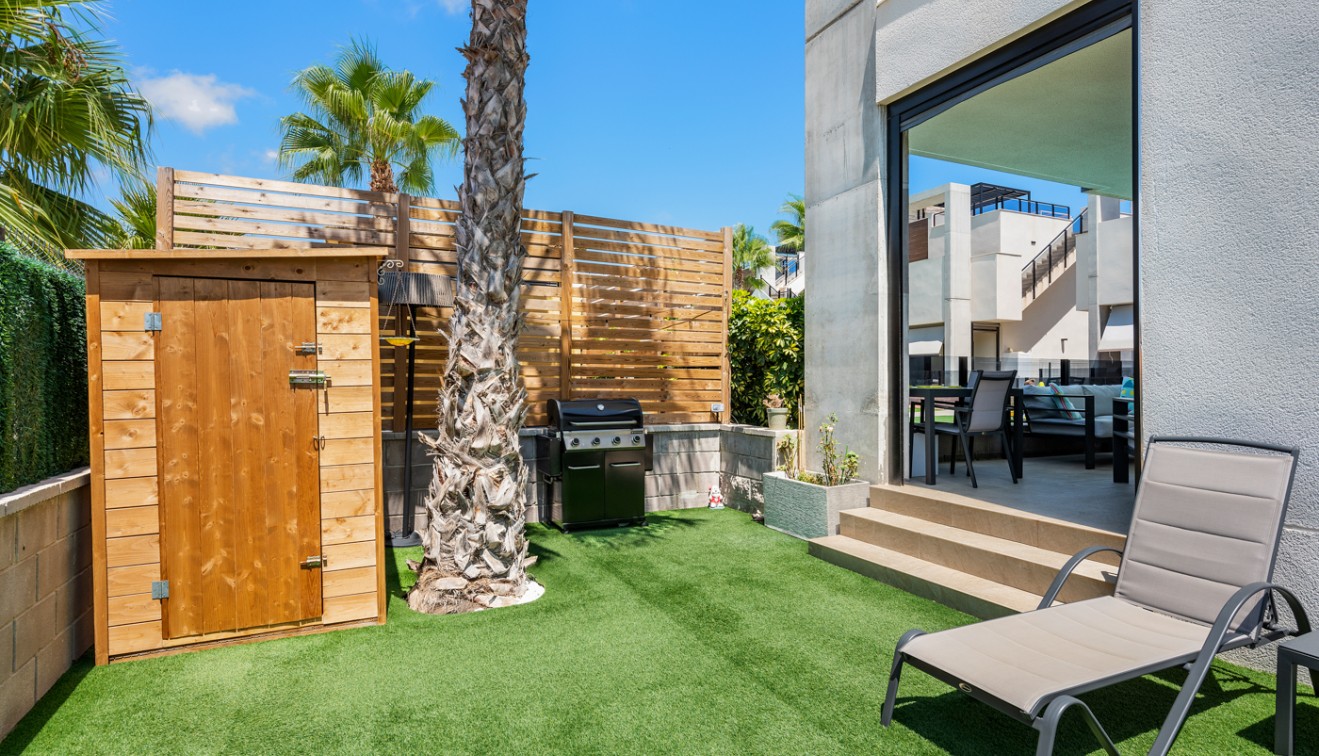 Verkoop - Appartement - El Raso