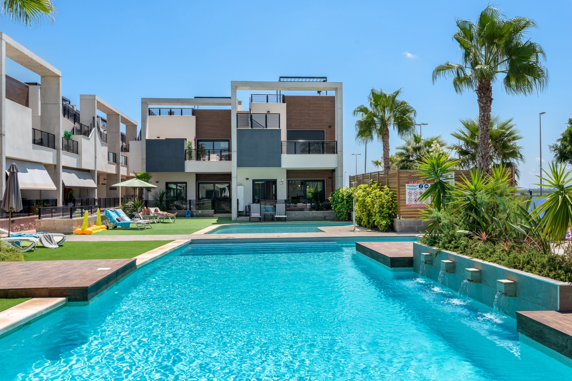 Verkoop - Appartement - El Raso