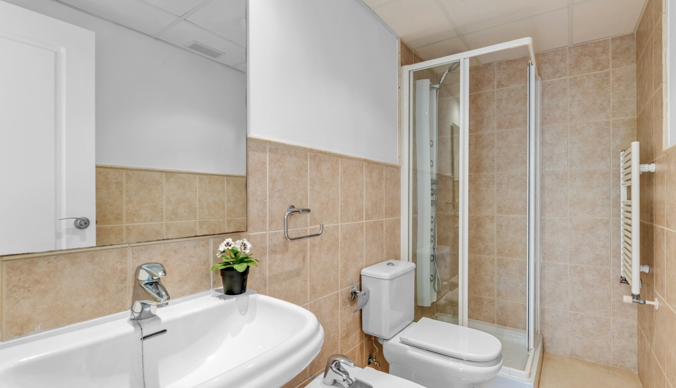 Verkoop - Appartement - Finestrat - Sierra cortina