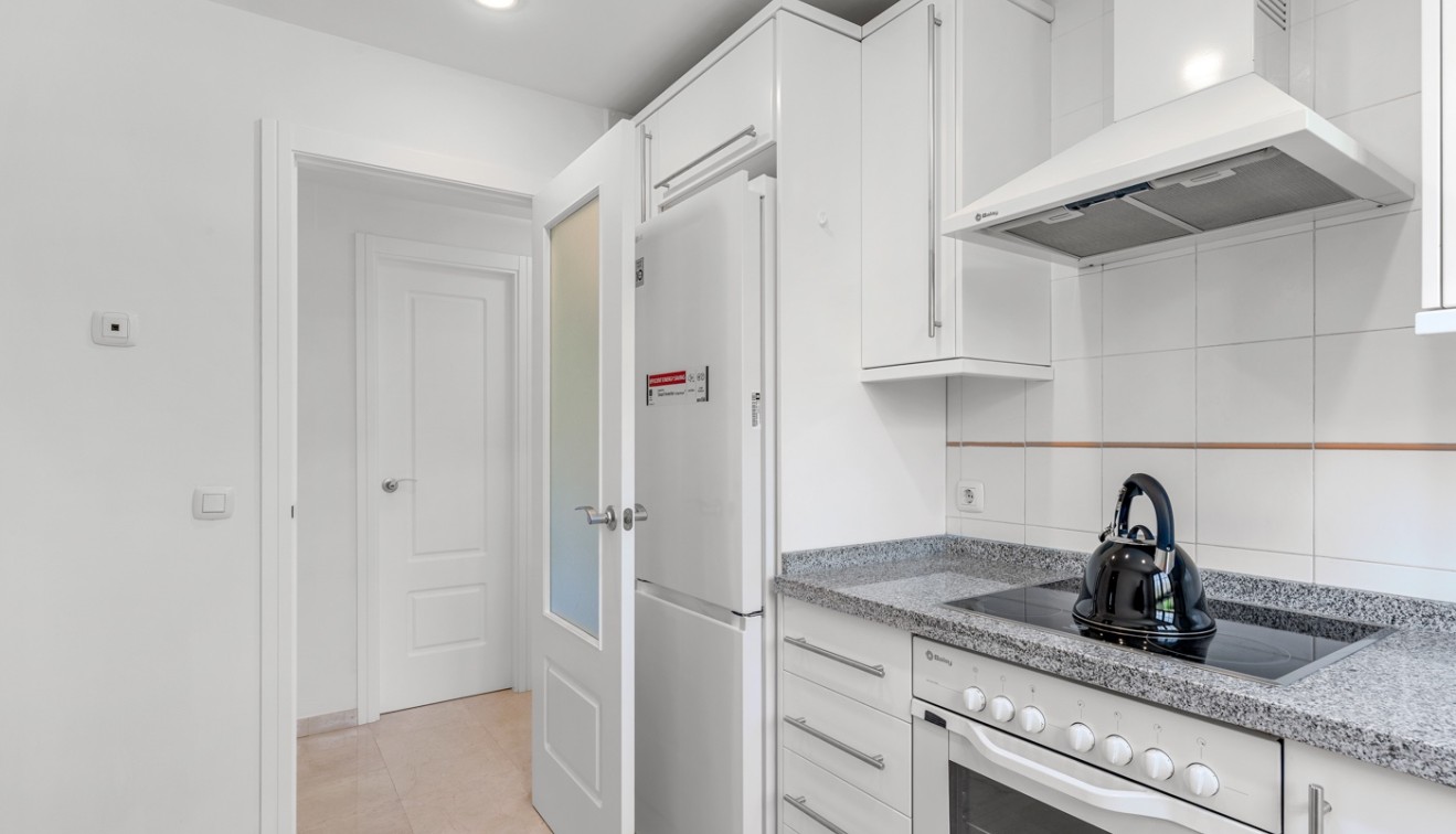 Verkoop - Appartement - Finestrat - Sierra cortina