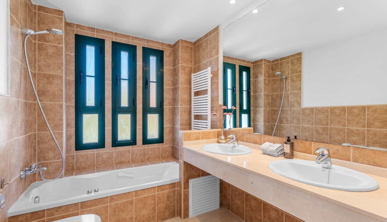 Verkoop - Appartement - Finestrat - Sierra cortina