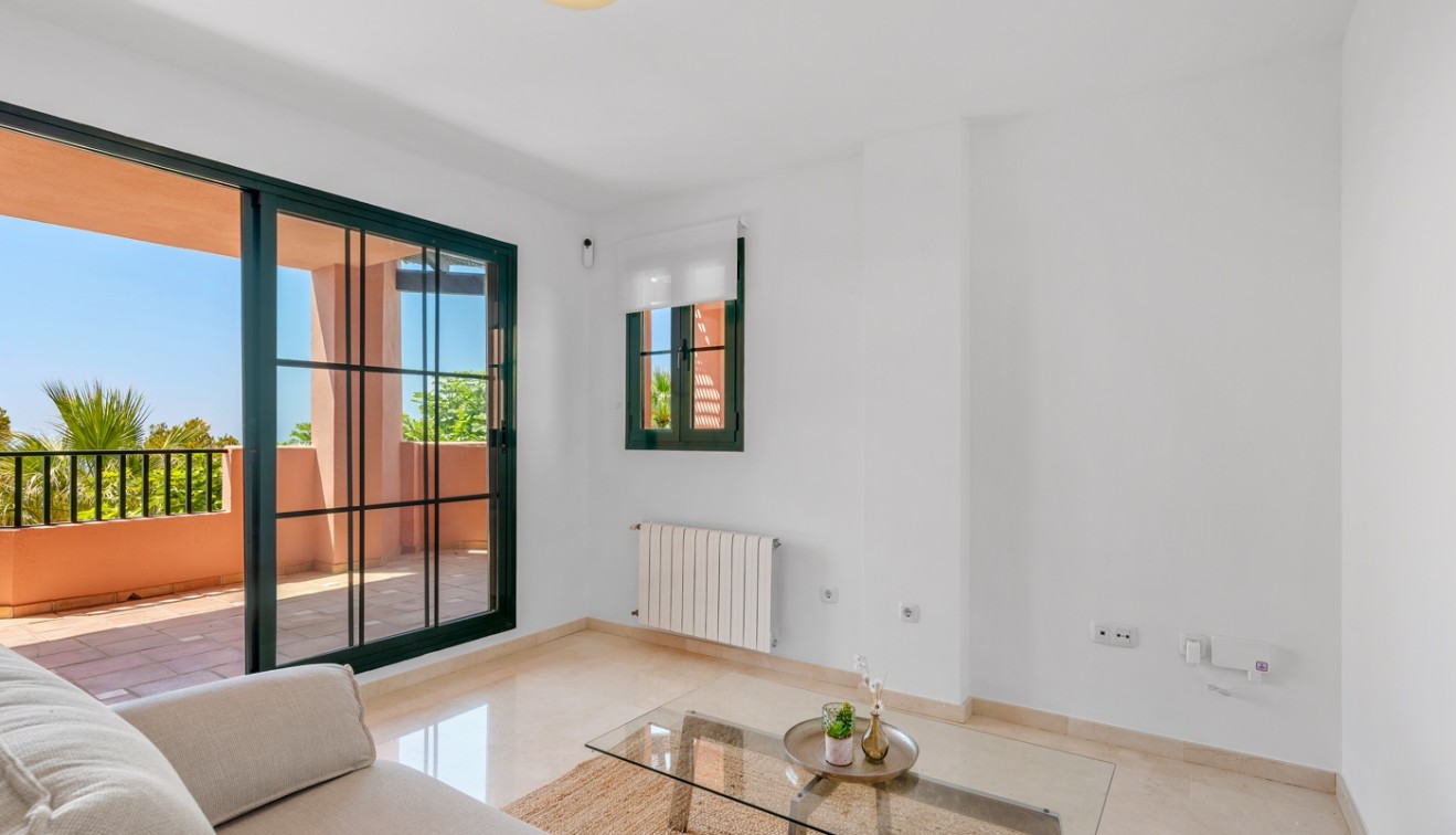 Verkoop - Appartement - Finestrat - Sierra cortina