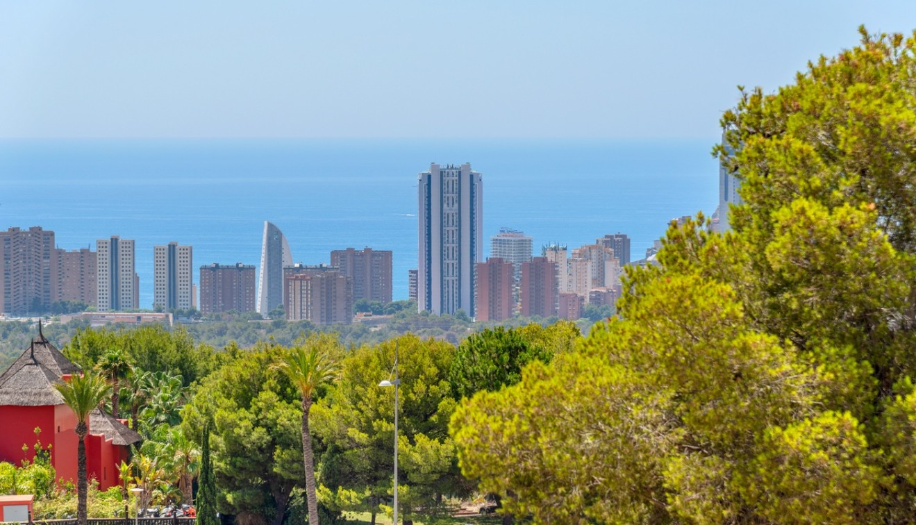 Verkoop - Appartement - Finestrat - Sierra cortina