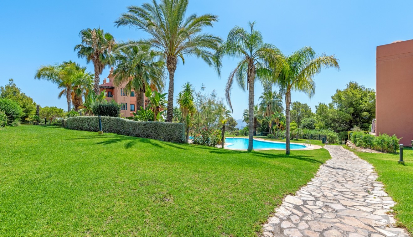 Verkoop - Appartement - Finestrat - Sierra cortina