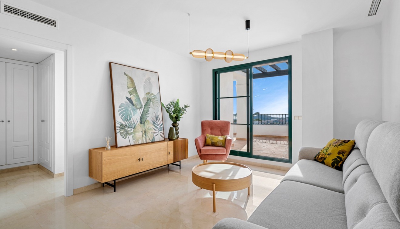 Verkoop - Appartement - Finestrat - Sierra cortina