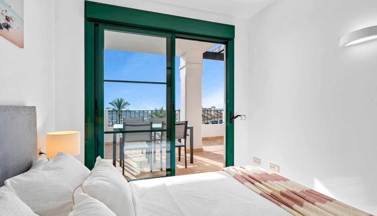 Verkoop - Appartement - Finestrat - Sierra cortina