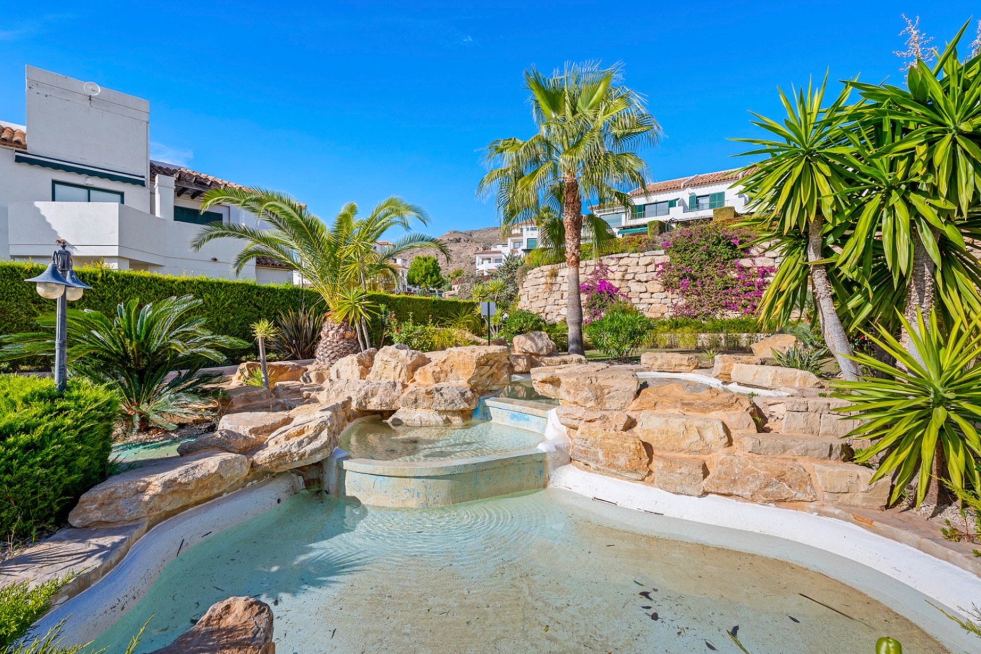 Verkoop - Appartement - Finestrat - Sierra cortina