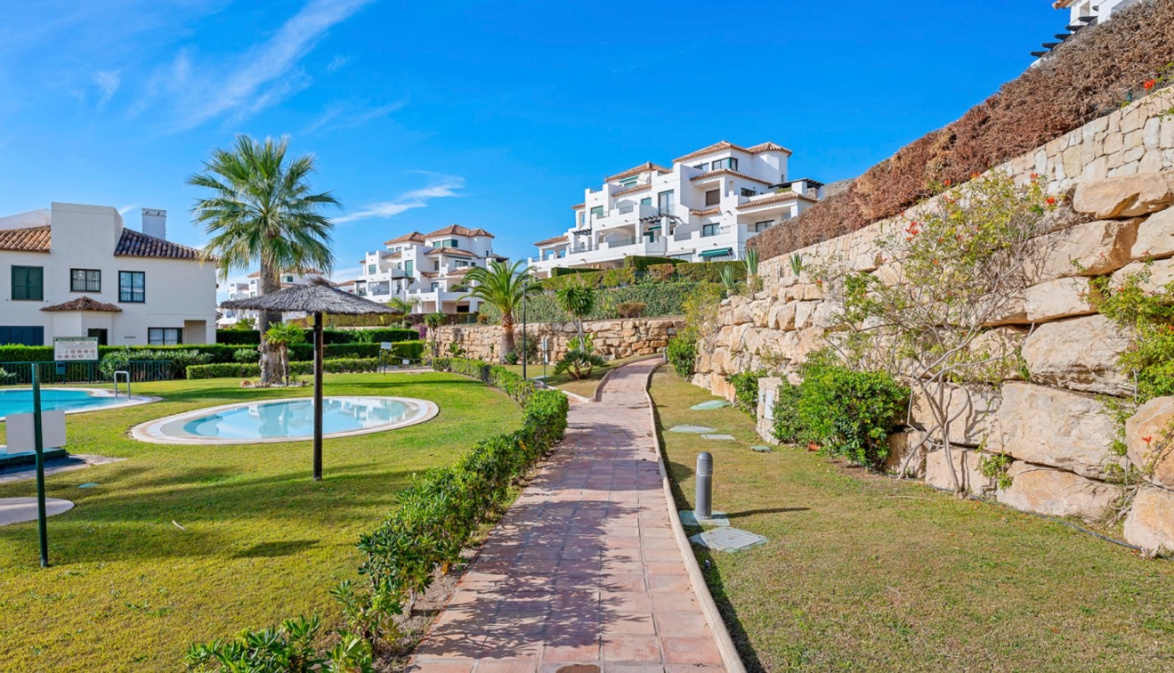 Verkoop - Appartement - Finestrat - Sierra cortina