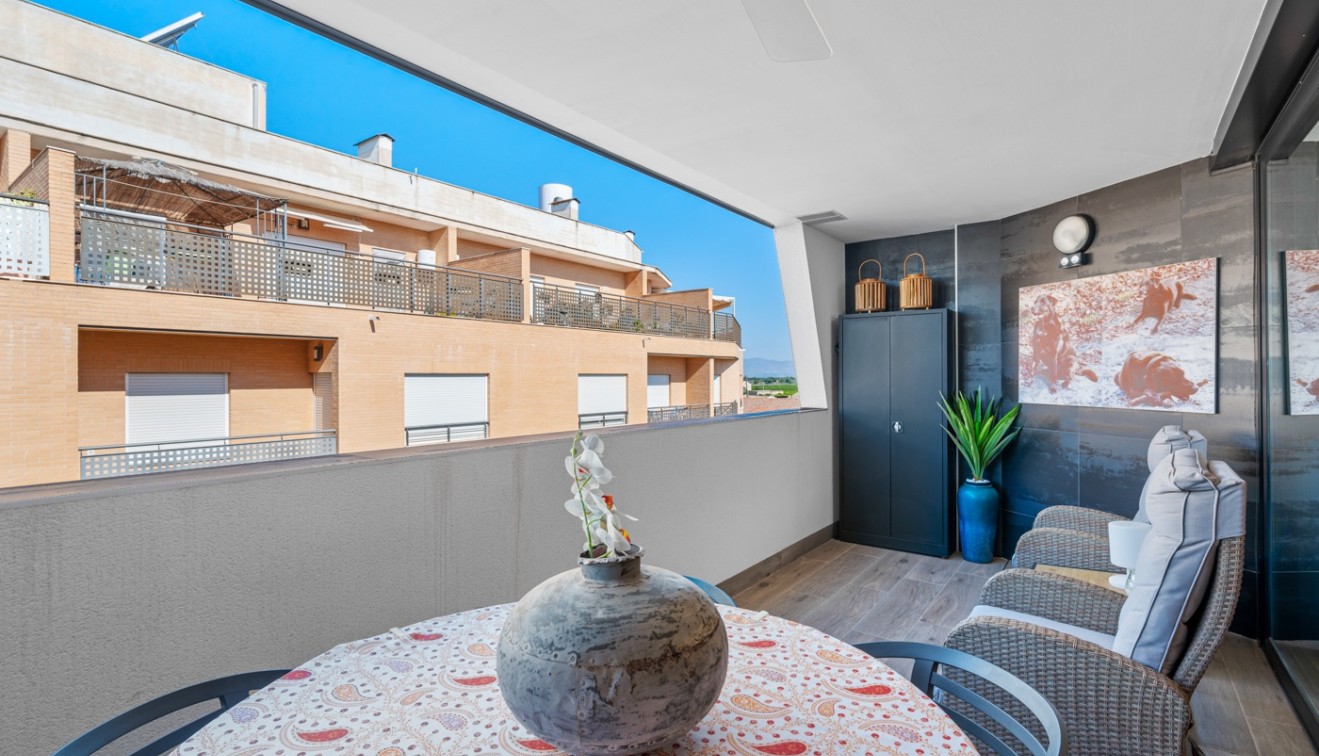 Verkoop - Appartement - Formentera del Segura