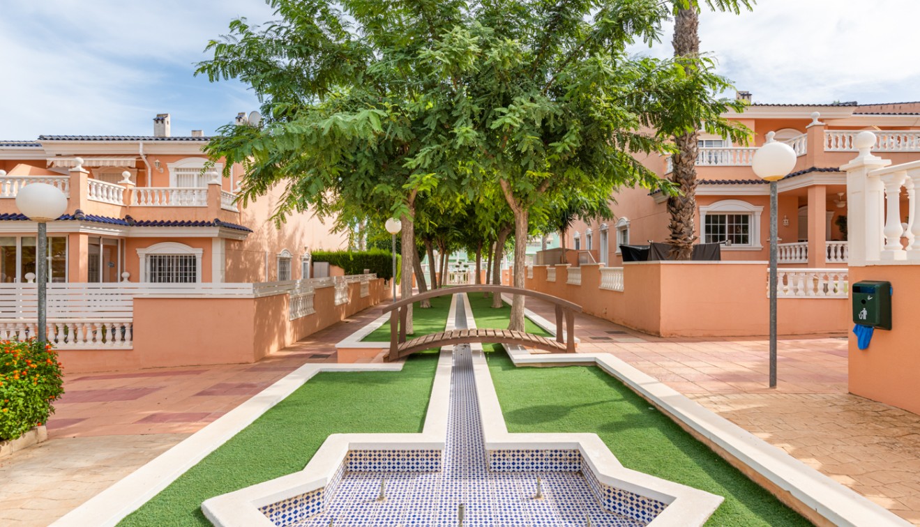 Verkoop - Appartement - Gran Alacant