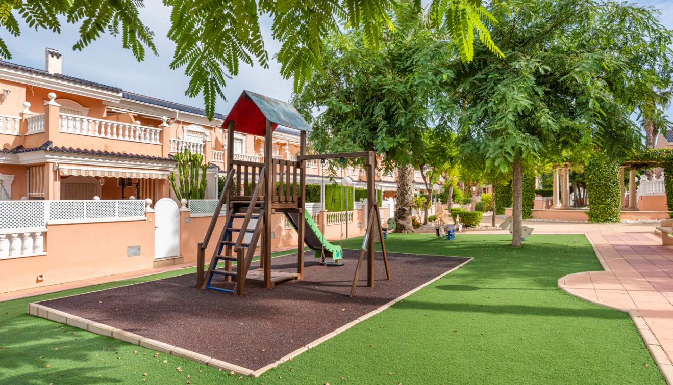 Verkoop - Appartement - Gran Alacant