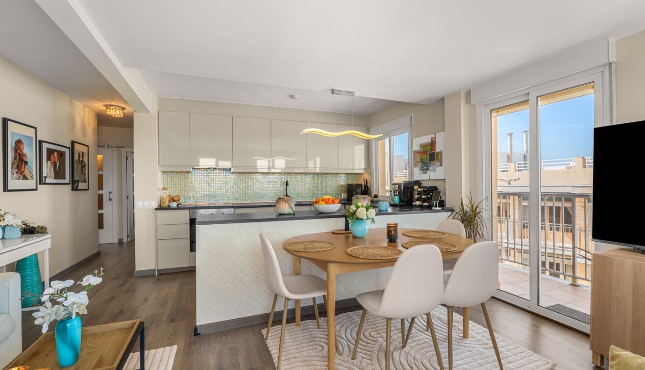 Verkoop - Appartement - Guardamar del Segura - Guardamar