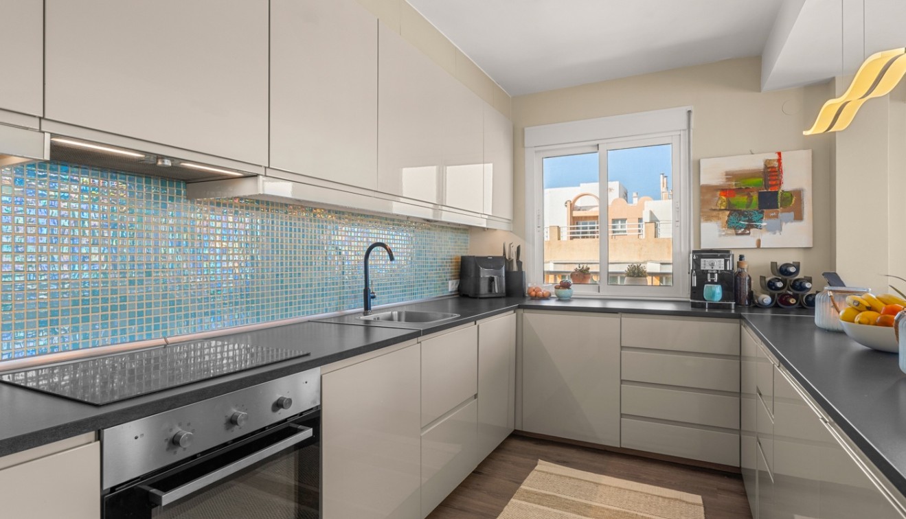 Verkoop - Appartement - Guardamar del Segura - Guardamar