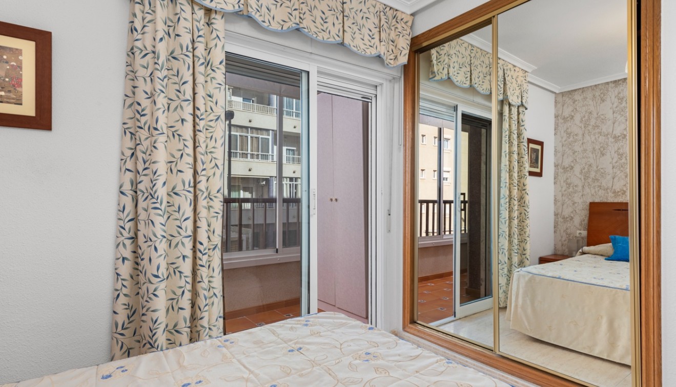 Verkoop - Appartement - Guardamar del Segura - Pueblo