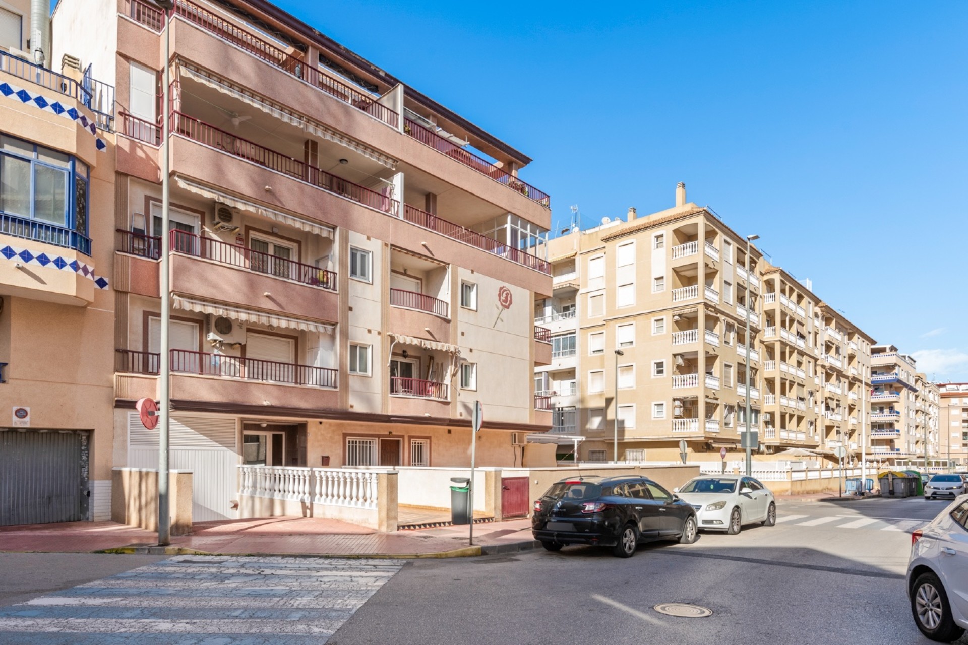 Verkoop - Appartement - Guardamar del Segura - Pueblo