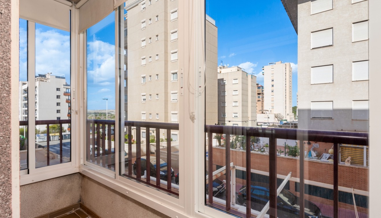 Verkoop - Appartement - Guardamar del Segura - Pueblo