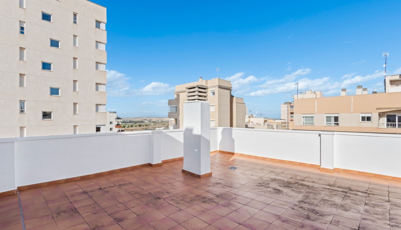 Verkoop - Appartement - Guardamar del Segura - Pueblo