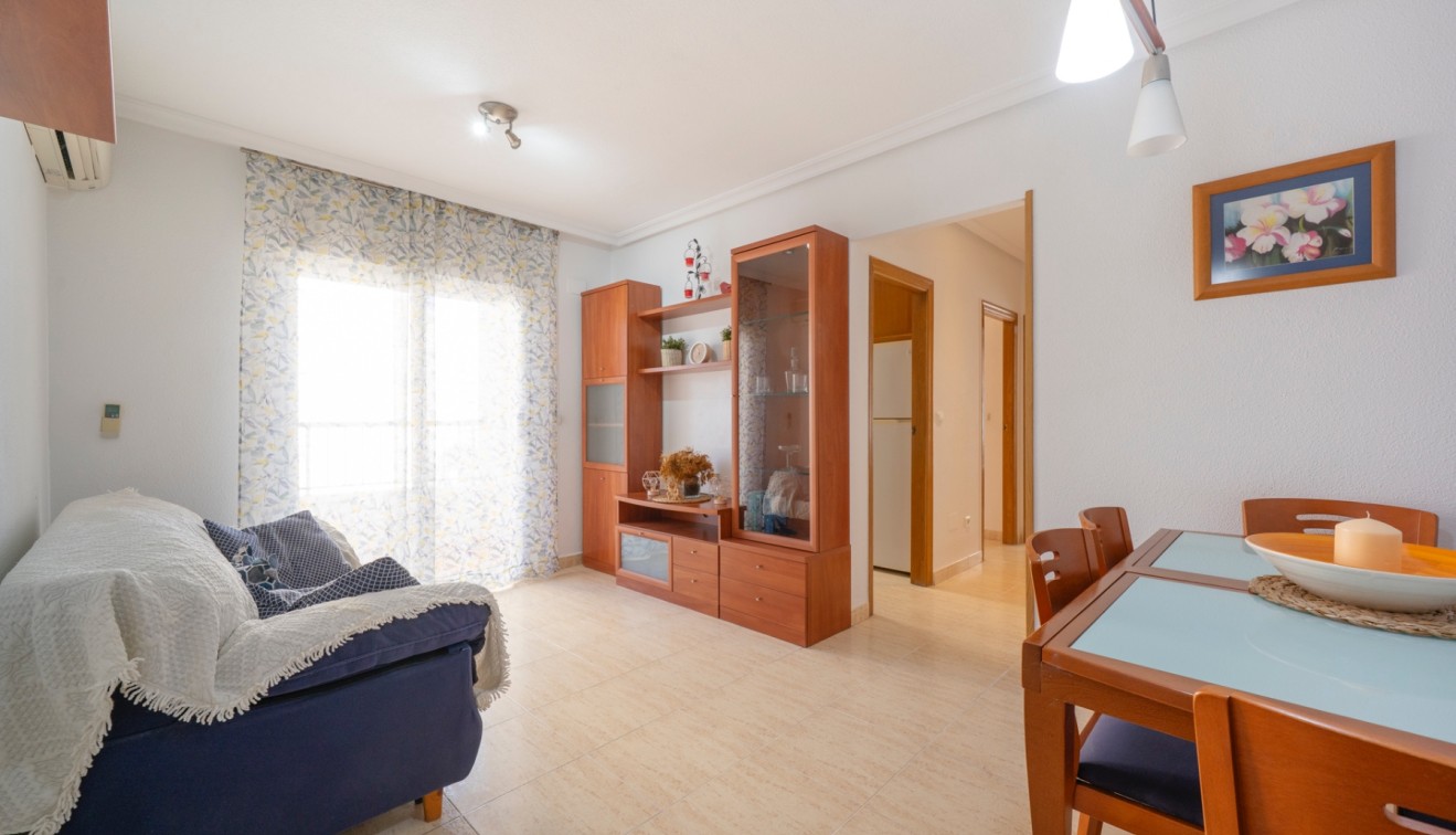Verkoop - Appartement - Guardamar del Segura - Pueblo