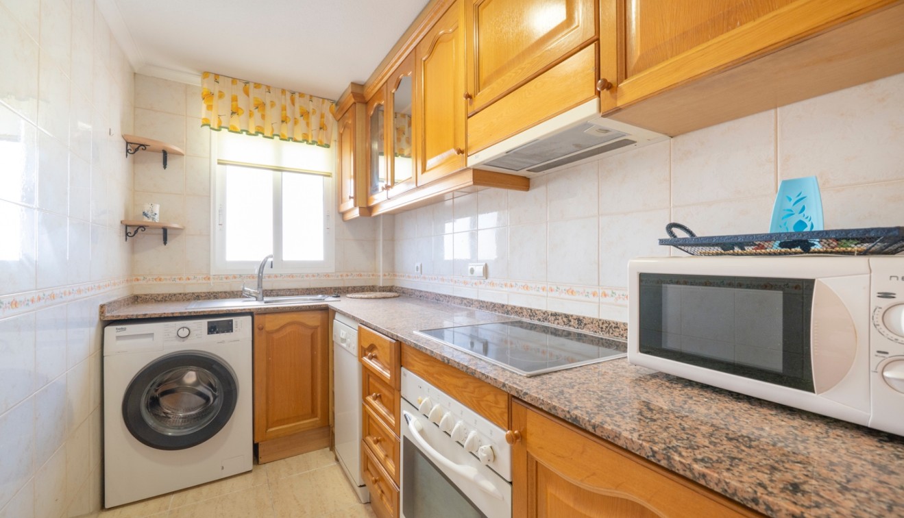 Verkoop - Appartement - Guardamar del Segura - Pueblo