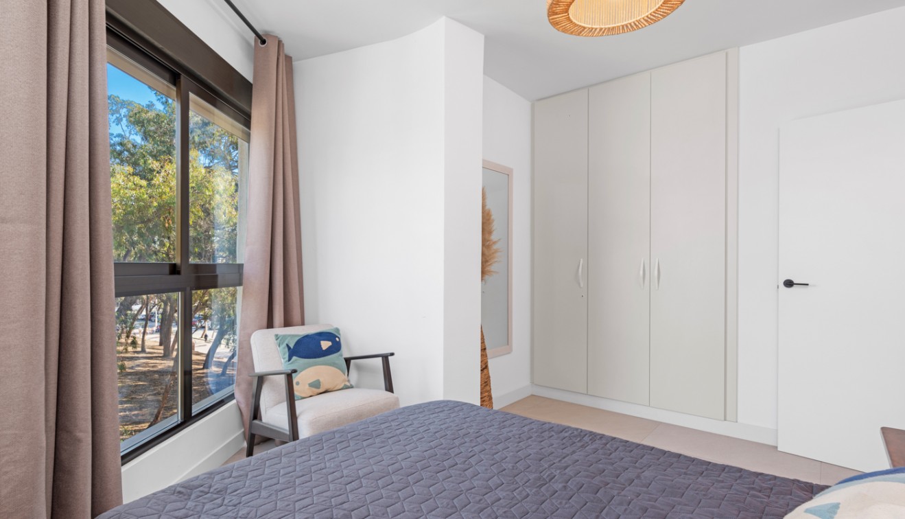 Verkoop - Appartement - Guardamar del Segura