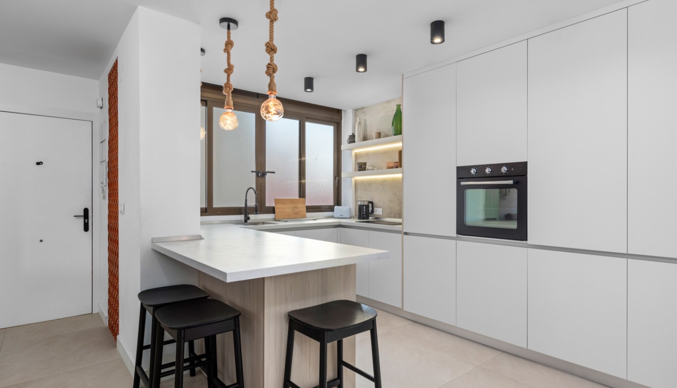 Verkoop - Appartement - Guardamar del Segura