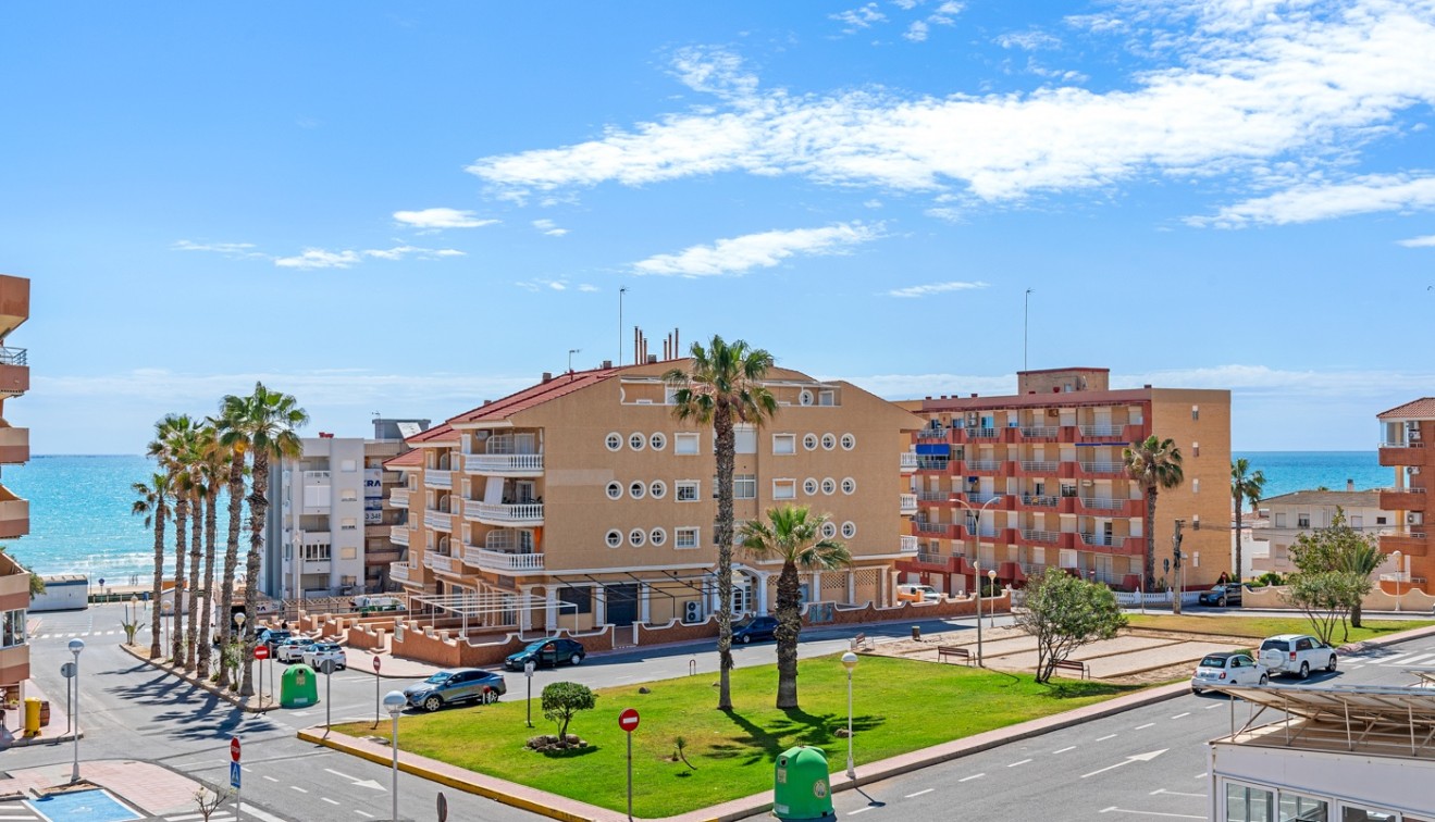Verkoop - Appartement - Guardamar del Segura