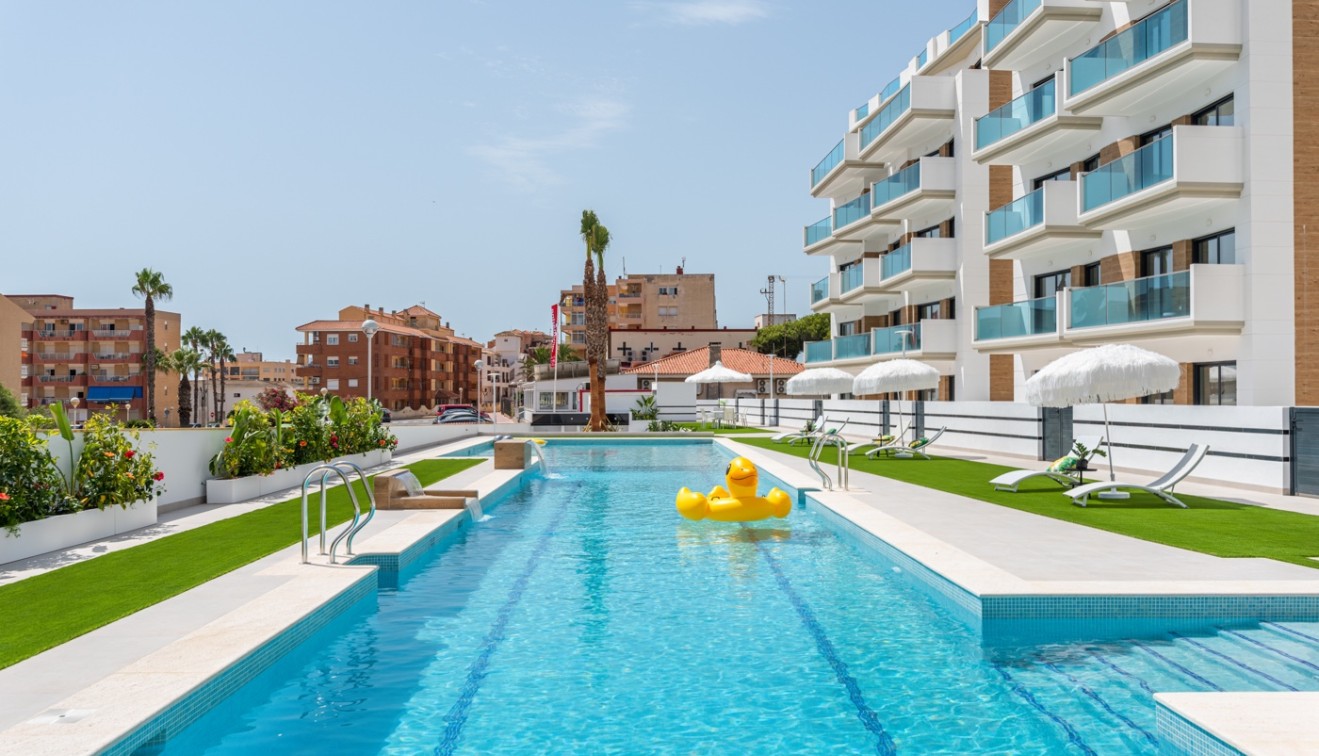 Verkoop - Appartement - Guardamar del Segura