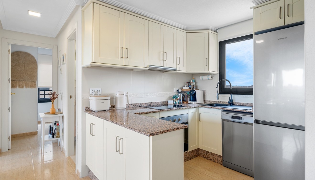 Verkoop - Appartement - Guardamar del Segura